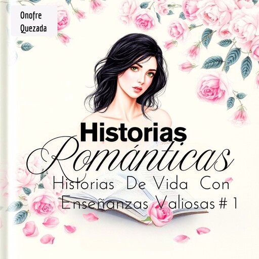 Historias Románticas Historias De Vida Con Enseñanzas Valiosas # 1, Onofre Quezada