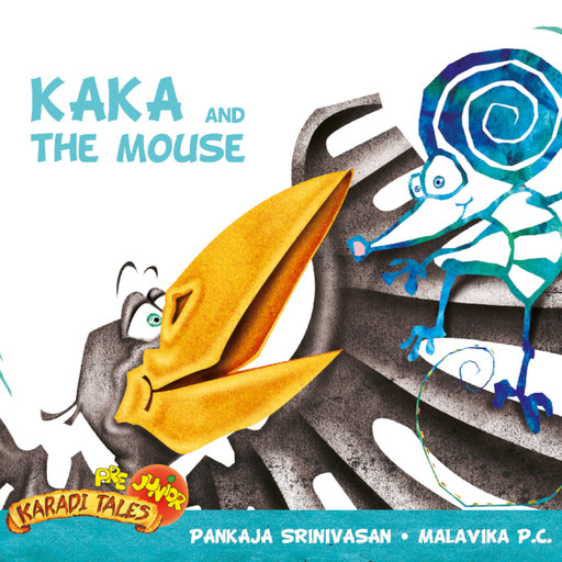 Kaka and the Mouse, Pankaja Srinivasan