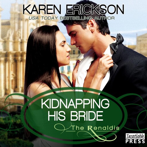 Kidnapping His Bride, Karen Erickson
