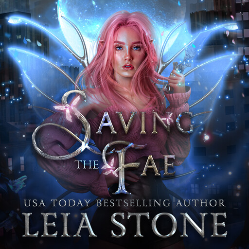 Saving the Fae, Leia Stone