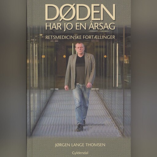 Døden har jo en årsag, Jørgen Lange Thomsen