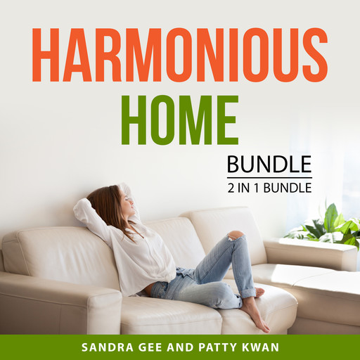 Harmonious Home Bundle, 2 in 1 Bundle, Sandra Gee, Patty Kwan