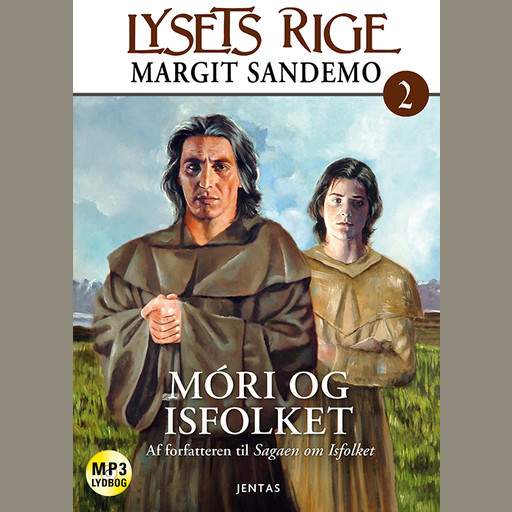 Lysets rige 2 - Móri og Isfolket, Margit Sandemo
