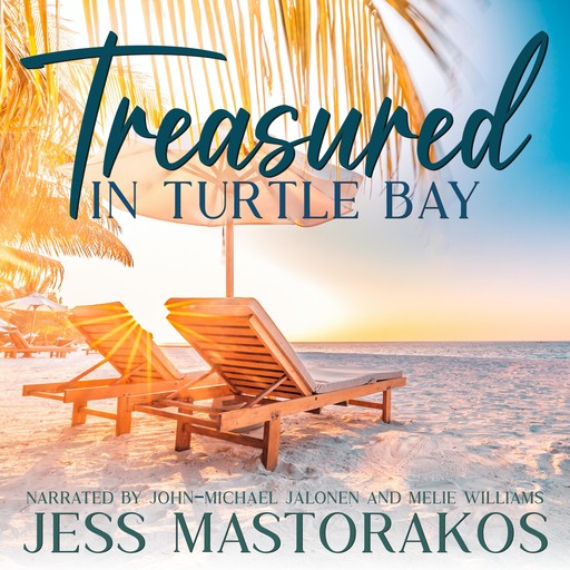 Treasured in Turtle Bay, Jess Mastorakos