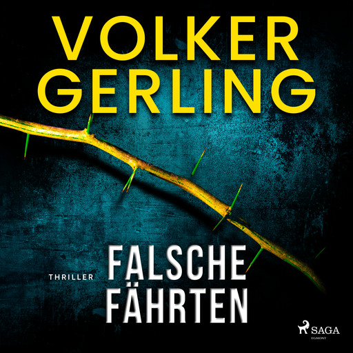 Falsche Fährten, Volker Gerling