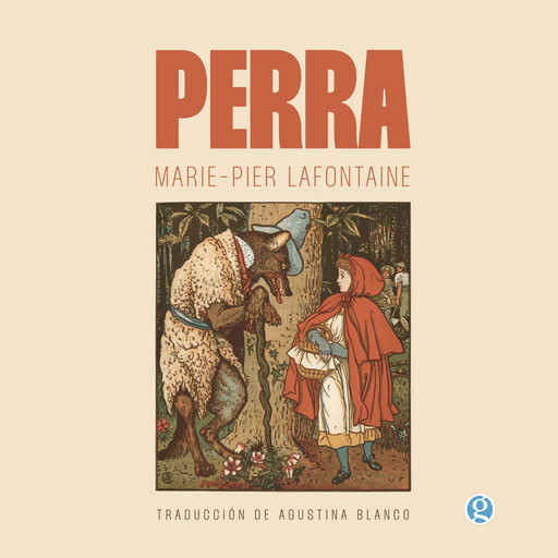 Perra, Marie-Pier Lafontaine