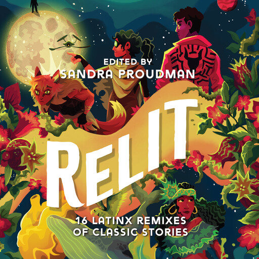 Relit, Sandra Proudman