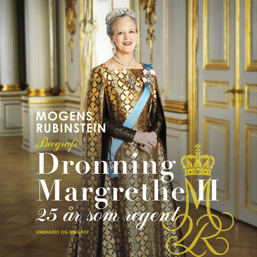 Dronning Margrethe II. 25 år som regent, Mogens Rubinstein
