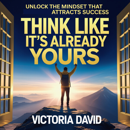 Think Like It’s Already Yours, Victoria David