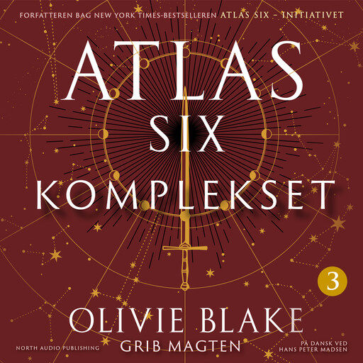 Atlas Six - Komplekset, Olivie Blake