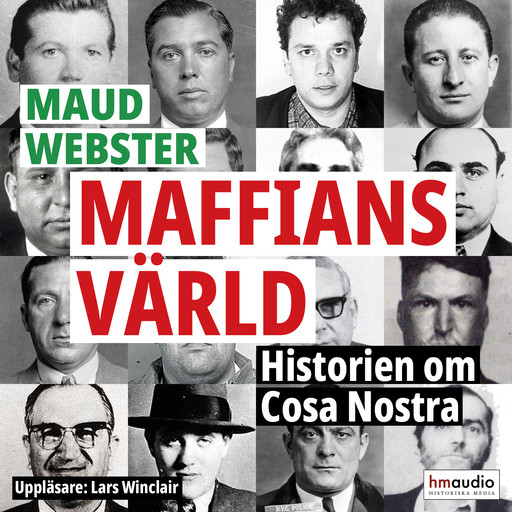 Maffians värld, Maud Webster