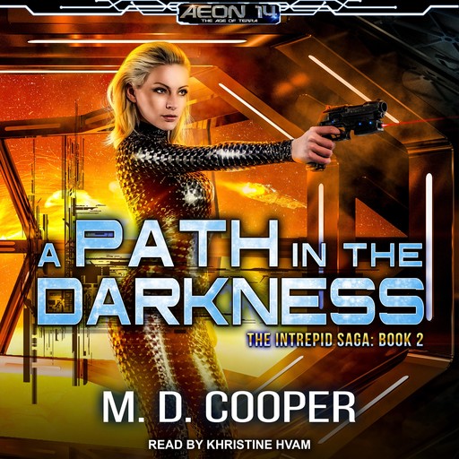 A Path in the Darkness, Cooper