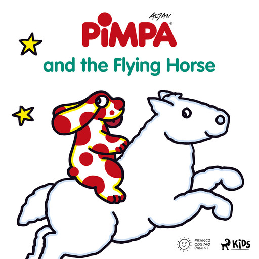 Pimpa - Pimpa and the Flying Horse, Altan
