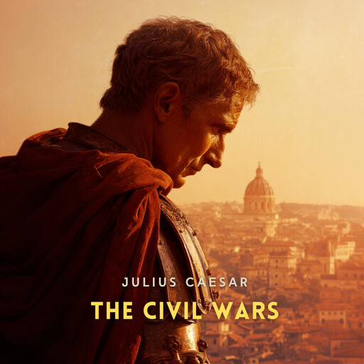The Civil Wars, Book 1, Julius Caesar