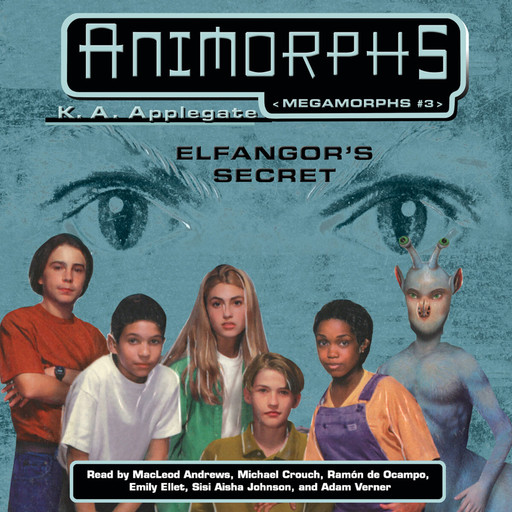 Animorphs Megamorphs #3: Elfangor' Secret, K.A.Applegate