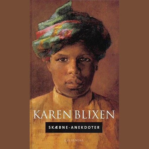 Skæbne-anekdoter, Karen Blixen