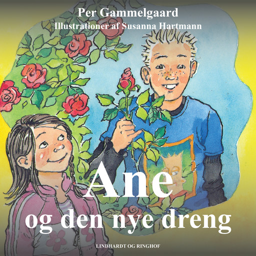 Ane og den nye dreng, Per Gammelgaard