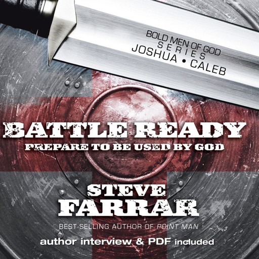 Battle Ready, Steve Farrar