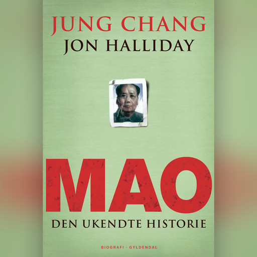 Mao, Jung Chang, Jon Halliday