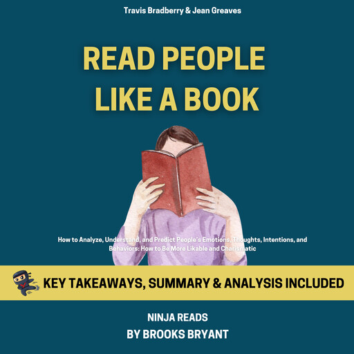 Summary: Read People Like a Book, Brooks Bryant