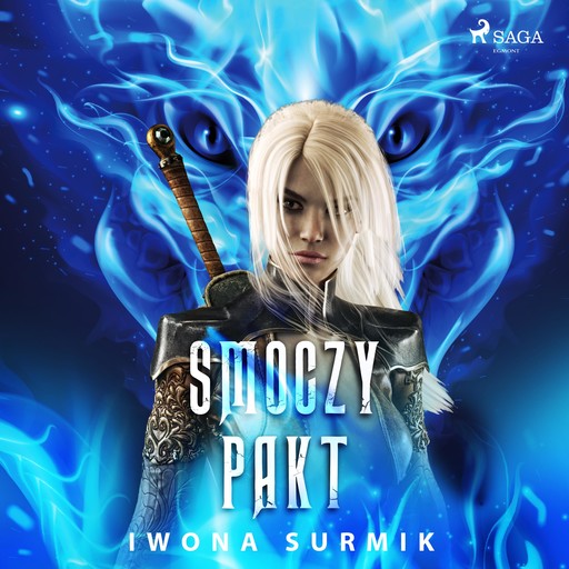 Smoczy pakt, Iwona Surmik