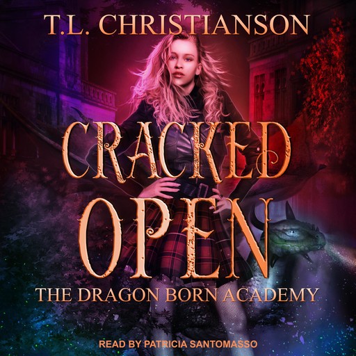Cracked Open, T.L. Christianson
