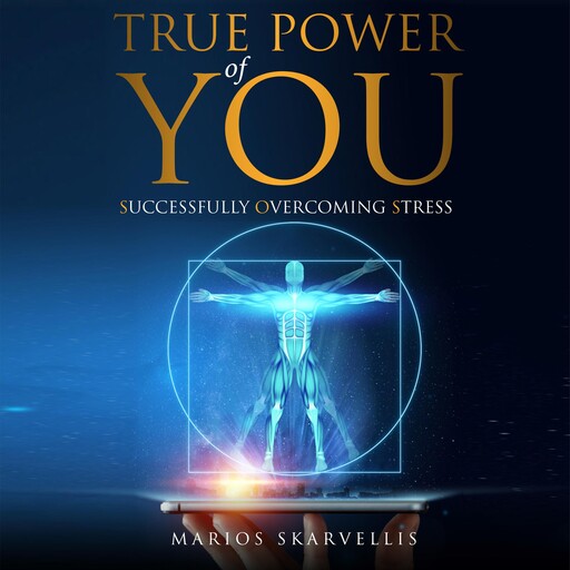 True Power Of You, Marios Skarvellis