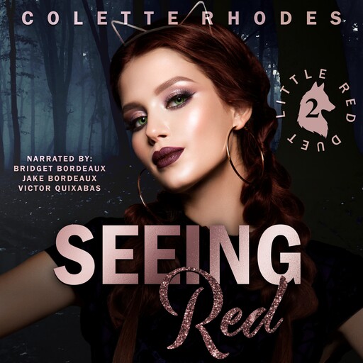 Seeing Red, Colette Rhodes