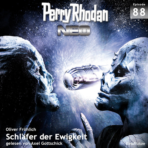 Perry Rhodan Neo 88: Schläfer der Ewigkeit, Oliver Fröhlich