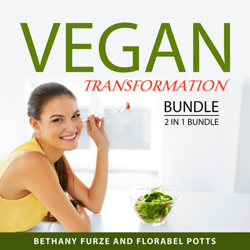 Vegan Transformation Bundle, 2 in 1 Bundle, Bethany Furze