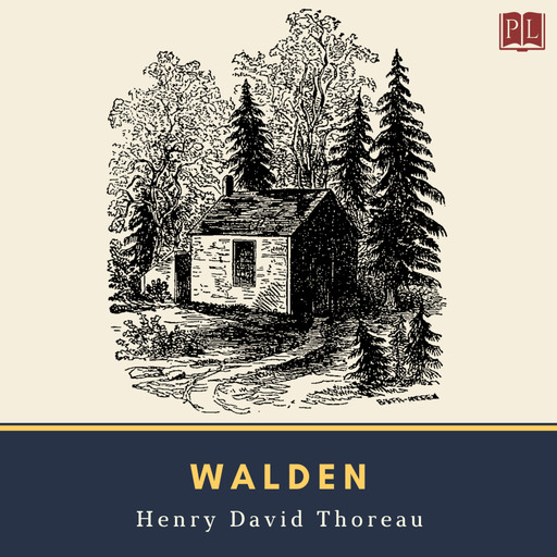 Walden, Henry David Thoreau