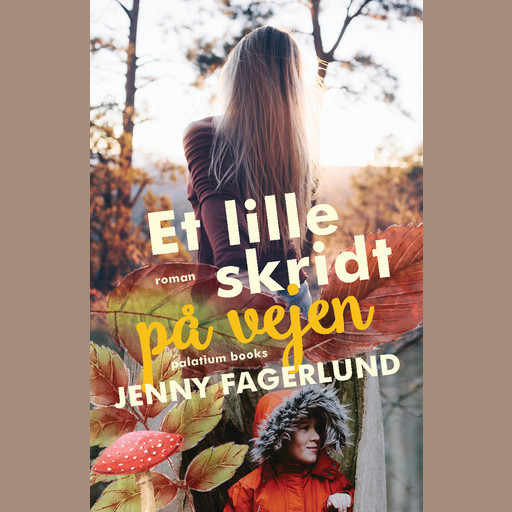 Et lille skridt på vejen, Jenny Fagerlund