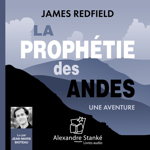 La prophétie des Andes, James Redfield