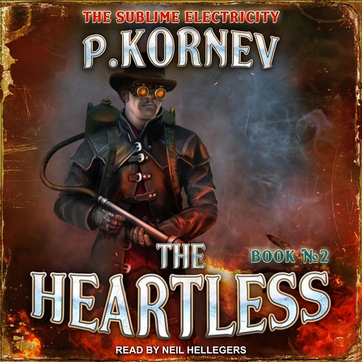 The Heartless, Pavel Kornev