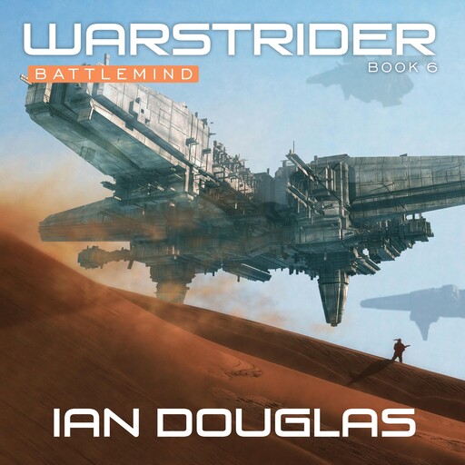 Warstrider: Battlemind, Ian Douglas