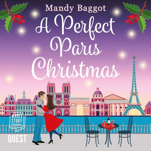 A Perfect Paris Christmas, Mandy Baggot