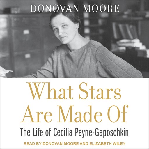 What Stars Are Made Of, Jocelyn Bell Burnell, Donovan Moore