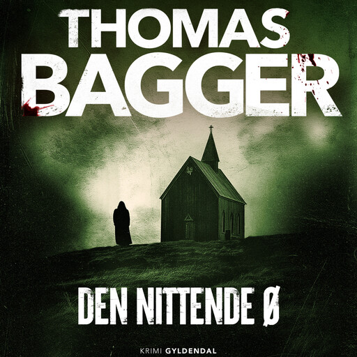 Den nittende ø, Thomas Bagger