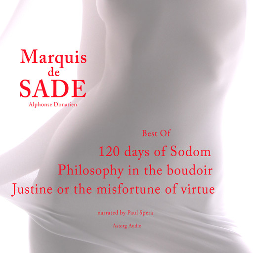 Marquis de Sade : the Best Of, Marqués de Sade