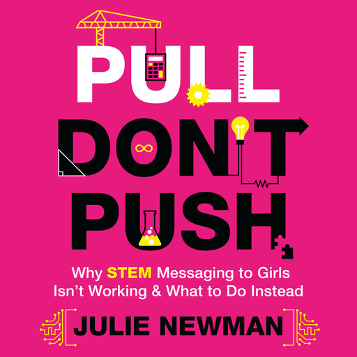 Pull Don’t Push, Julie Newman