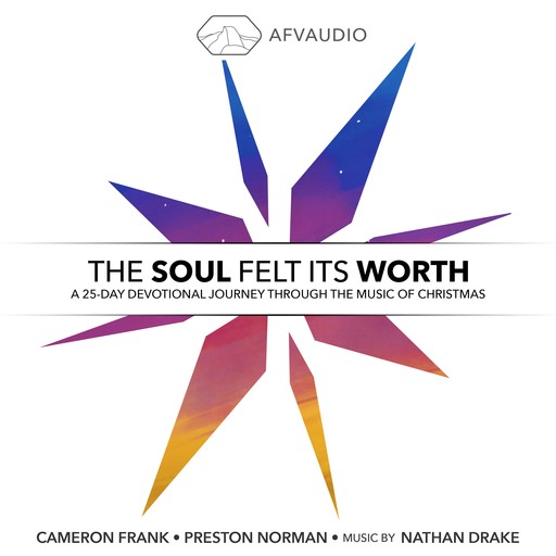 The Soul Felt Its Worth, Preston Norman, Cameron Frank