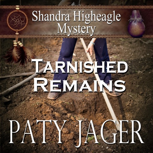 Tarnished Remains, Paty Jager