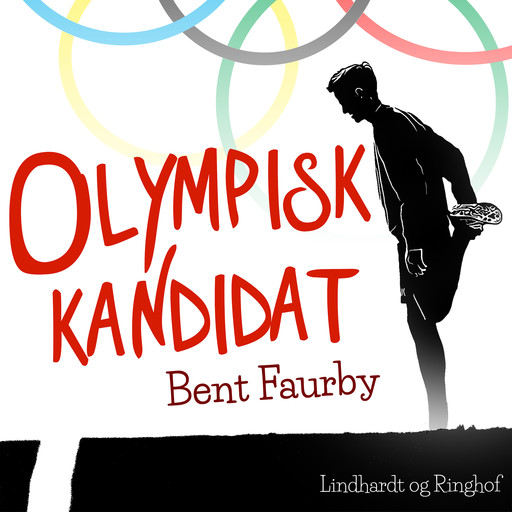 Olympisk kandidat, Bent Faurby