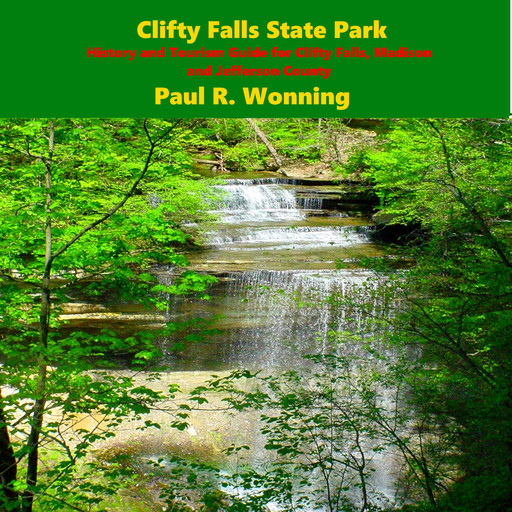 Clifty Falls State Park, Paul Wonning