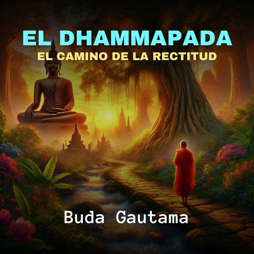 El Dhammapada, Buda Gautama