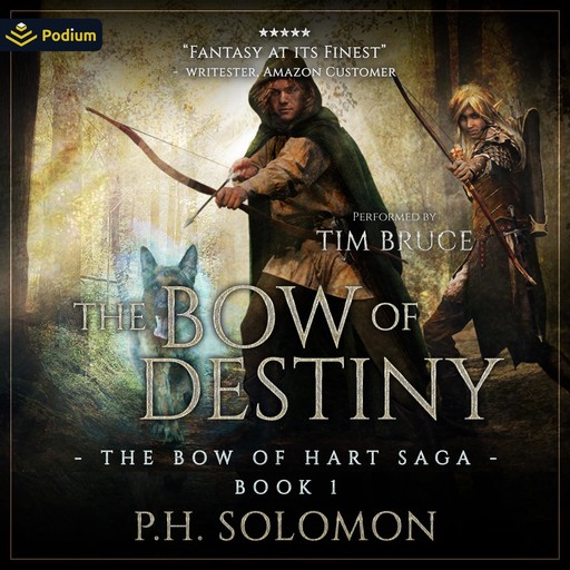 The Bow of Destiny, P.H. Solomon