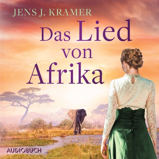 Das Lied von Afrika, Jens Kramer