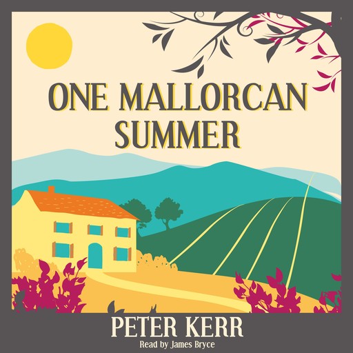 One Mallorcan Summer, Peter Kerr