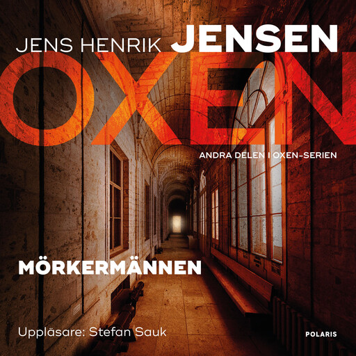 Mörkermännen, Jens Henrik Jensen