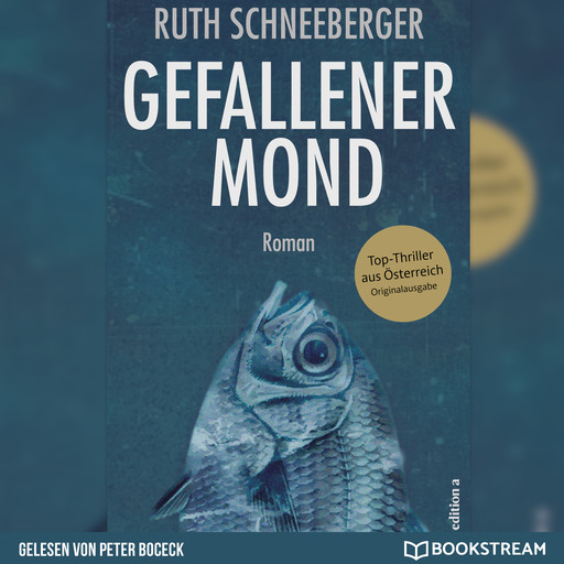 Gefallener Mond - Roman (Ungekürzt), Ruth Schneeberger